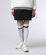 [GOLF][WOMEN]コンフォートフィット ストレッチスカート