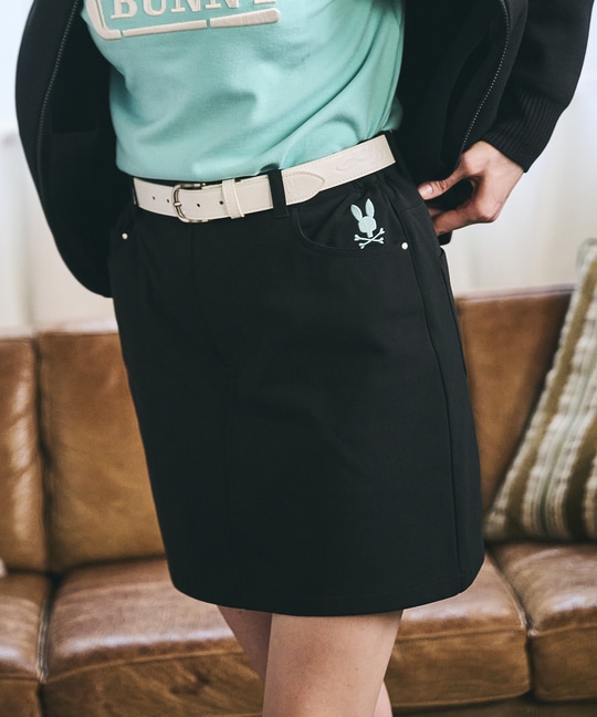 [GOLF][WOMEN]コンフォートフィット ストレッチスカート