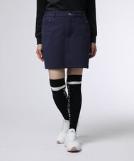 [GOLF][WOMEN]コンフォートフィット ストレッチスカート