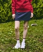 [GOLF][WOMEN]コンフォートフィット ストレッチスカート