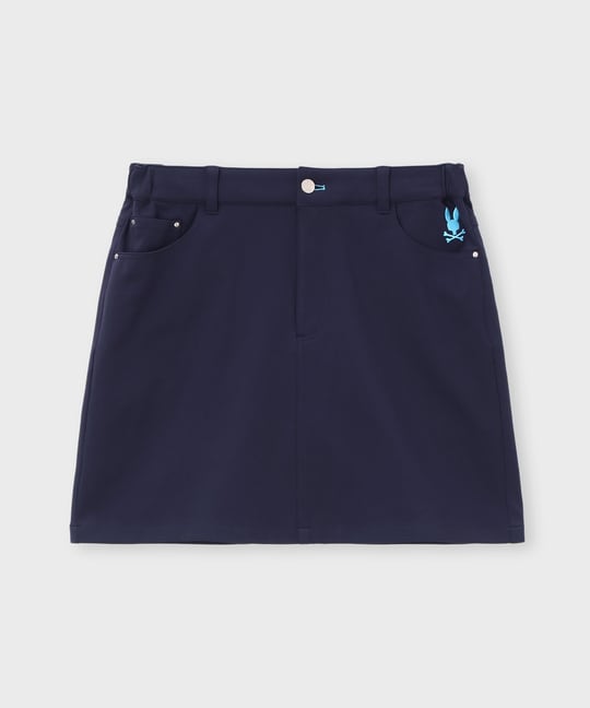 [GOLF][WOMEN]コンフォートフィット ストレッチスカート