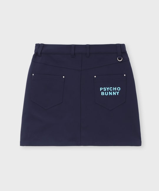 [GOLF][WOMEN]コンフォートフィット ストレッチスカート