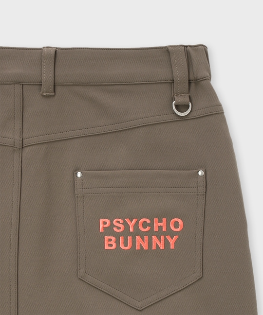 [GOLF][WOMEN]コンフォートフィット ストレッチスカート