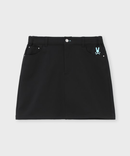 [GOLF][WOMEN]コンフォートフィット ストレッチスカート