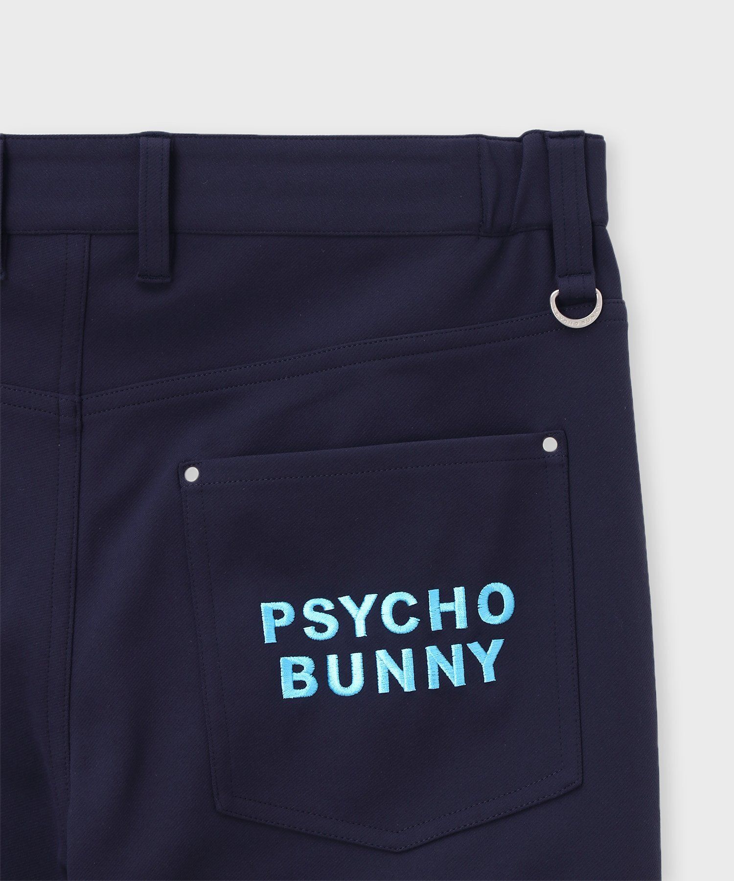 PSYCHO BUNNY ゴルフパンツ　ネイビー GOLF] DotAir マイクロチェックパンツ（その他パンツ）｜Psycho