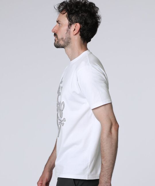 ラバーラインロゴ Tシャツ