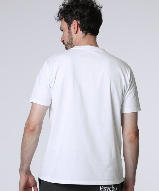 ラバーラインロゴ Tシャツ