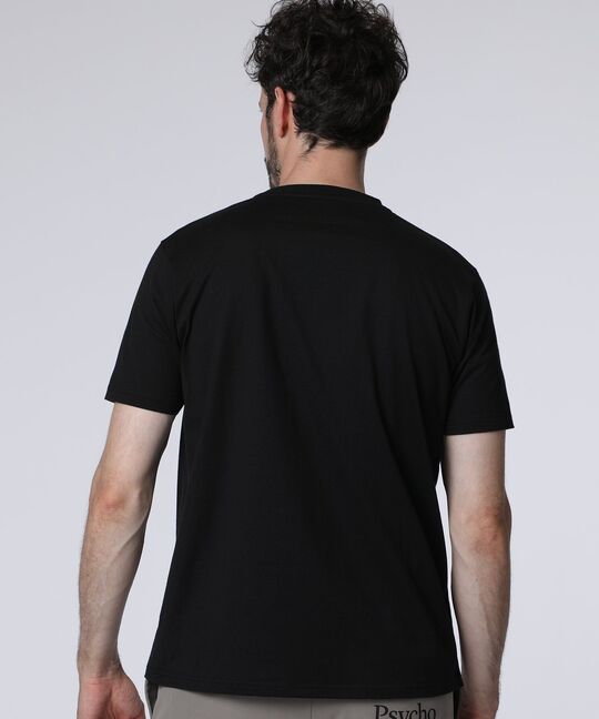 ラバーラインロゴ Tシャツ