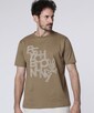 ラバーラインロゴ Tシャツ