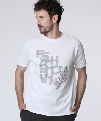 ラバーラインロゴ　 Tシャツ