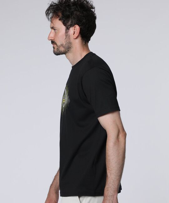 エンブロイダリーグラフィック Tシャツ