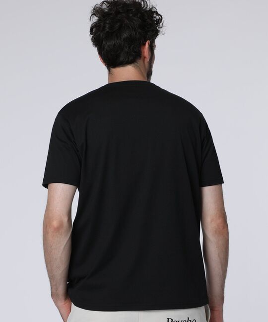 エンブロイダリーグラフィック Tシャツ