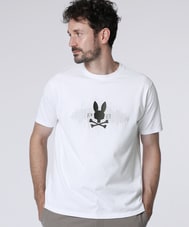 エンブロイダリーグラフィック Tシャツ