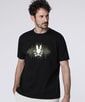 エンブロイダリーグラフィック Tシャツ