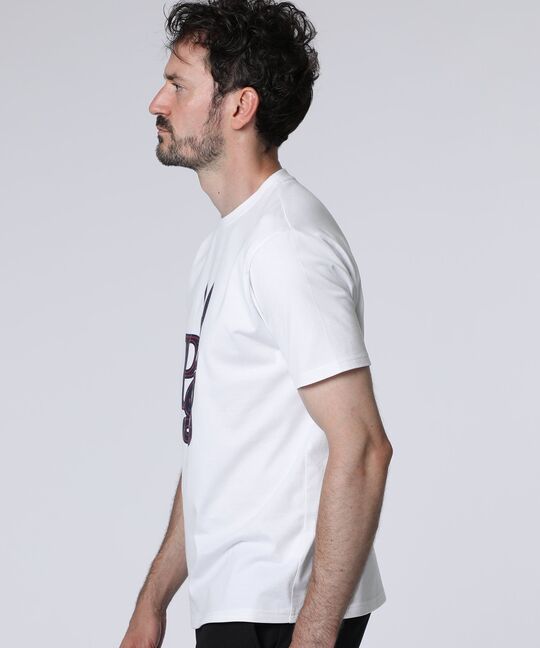 ビッグロゴグラフィック Tシャツ
