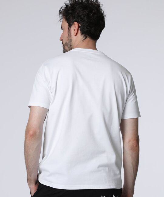 ビッグロゴグラフィック Tシャツ