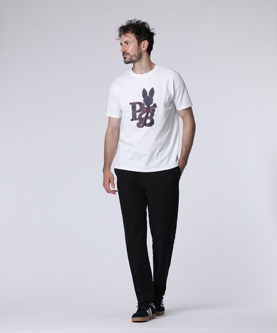 ビッグロゴグラフィック Tシャツ