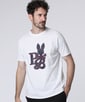 ビッグロゴグラフィック Tシャツ