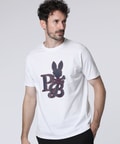 ビッグロゴグラフィック Tシャツ