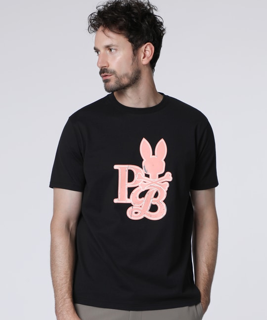 ビッグロゴグラフィック Tシャツ