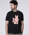 ビッグロゴグラフィック Tシャツ