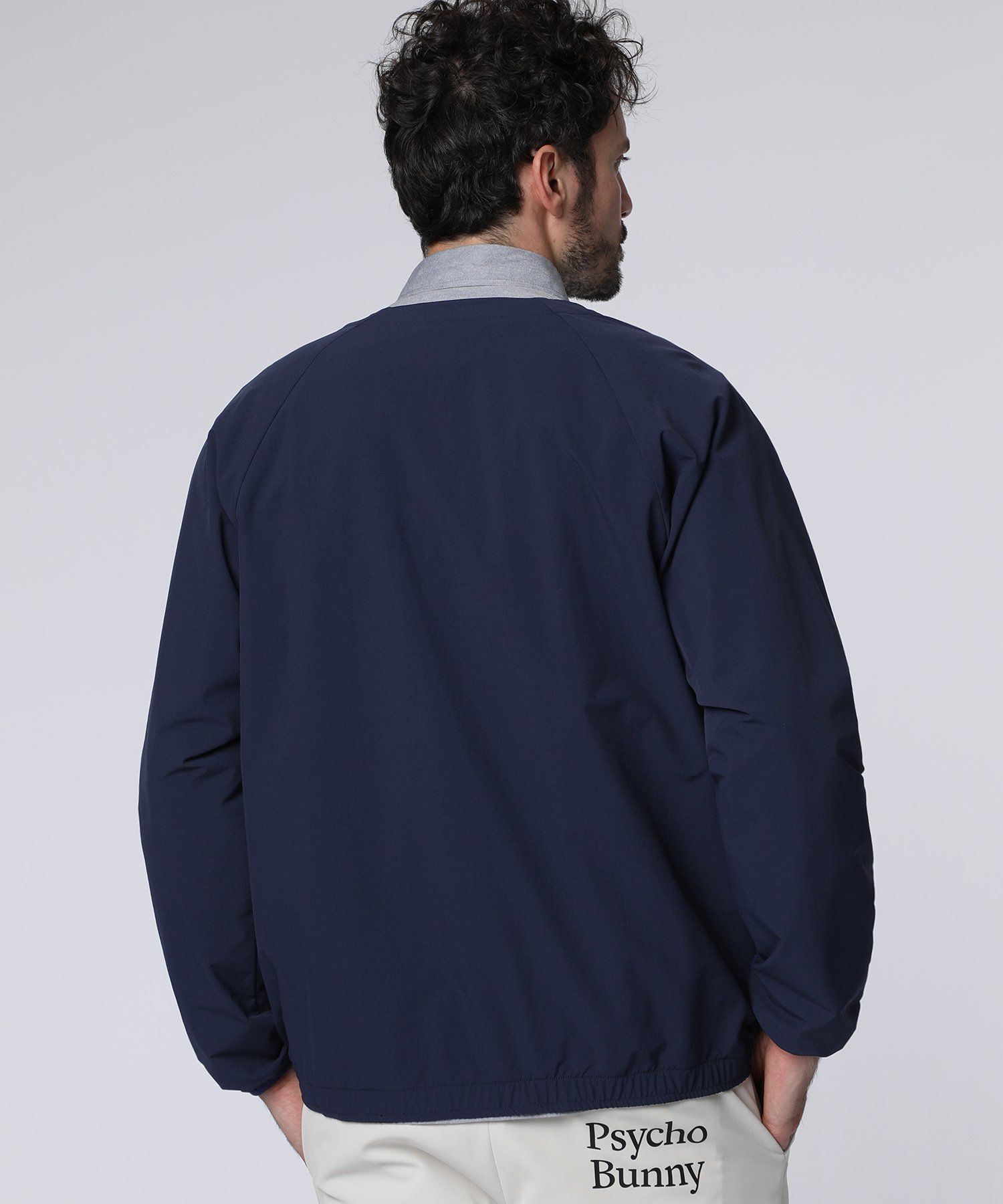 Daniel Palillo MA-1ジャケット デザイナー 珍品 ノルディ NERDY LOGO STRAP MA-1 JACKET ロゴストラップ MA-1