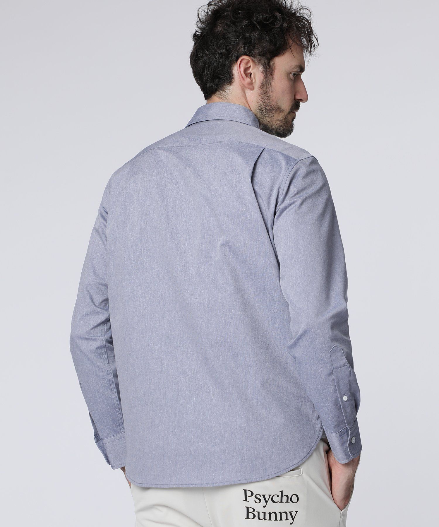 ポケットバニー ボタンダウンシャツ｜Psycho Bunny｜サイコバニー 公式