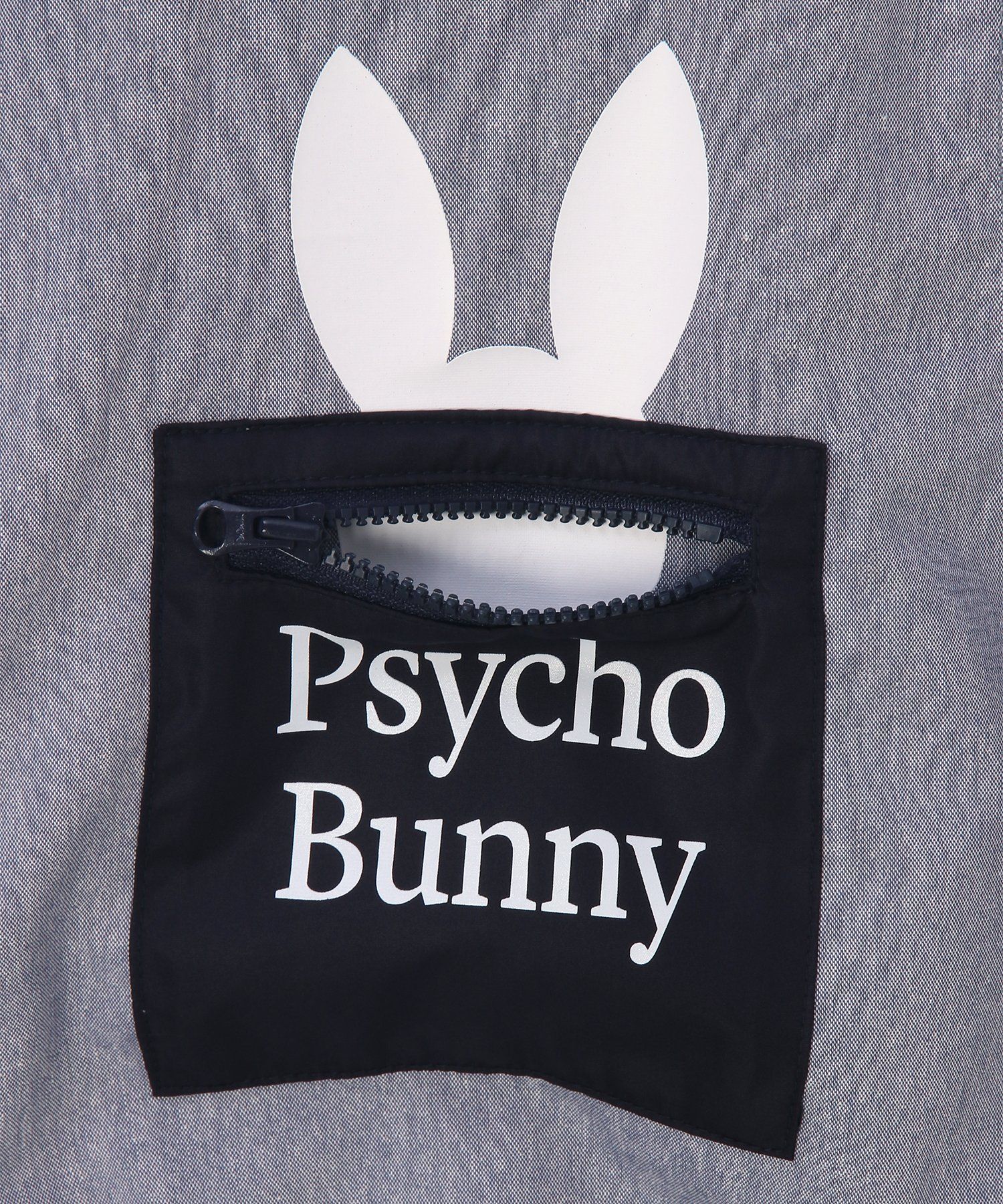 ポケットバニー ボタンダウンシャツ｜Psycho Bunny｜サイコ