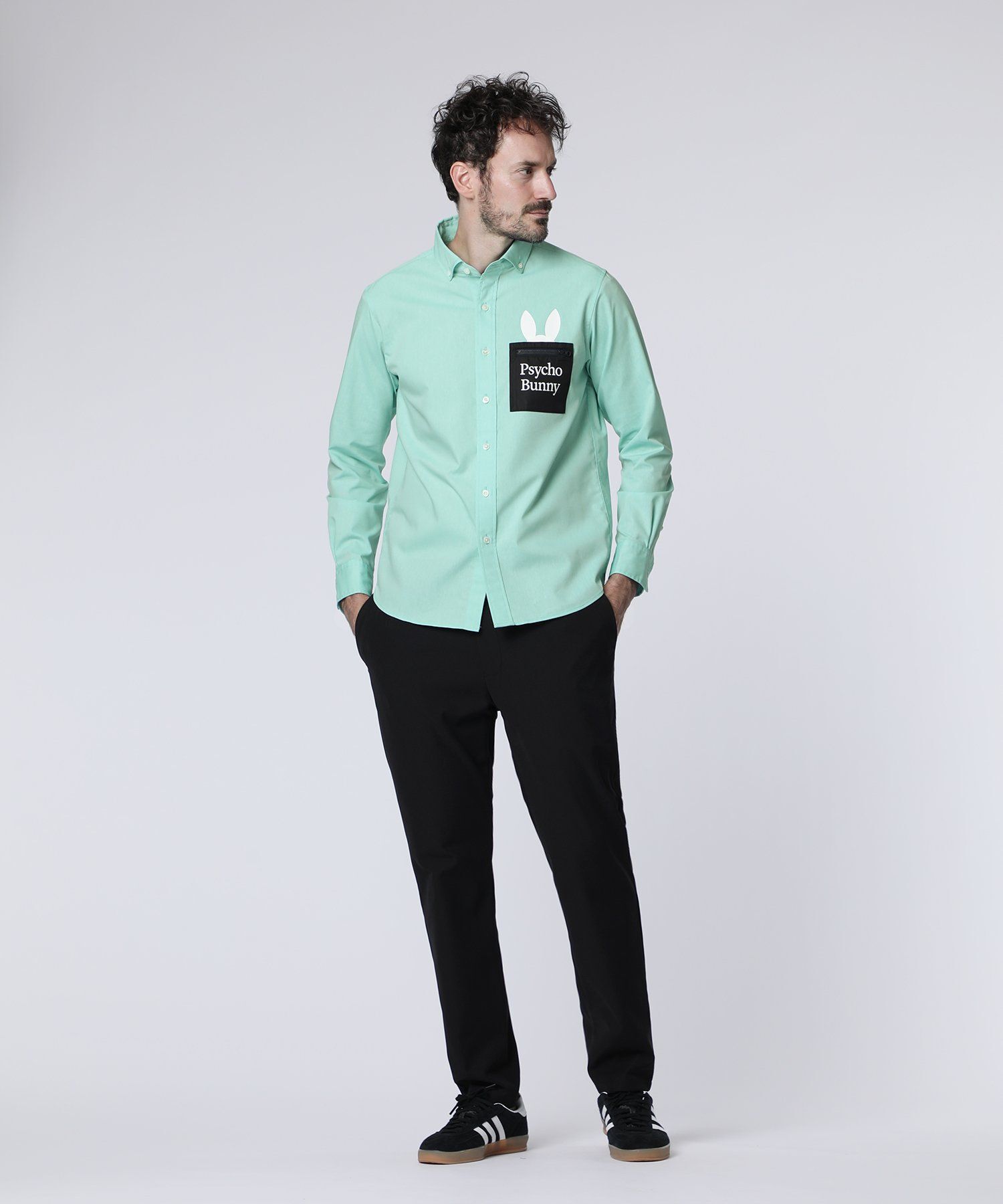 Psycho Bunny（サイコバニー）  メンズ アウター・シャツ Psycho Bunny Online Shop ｜Psycho Bunny｜サイコバニー 公式