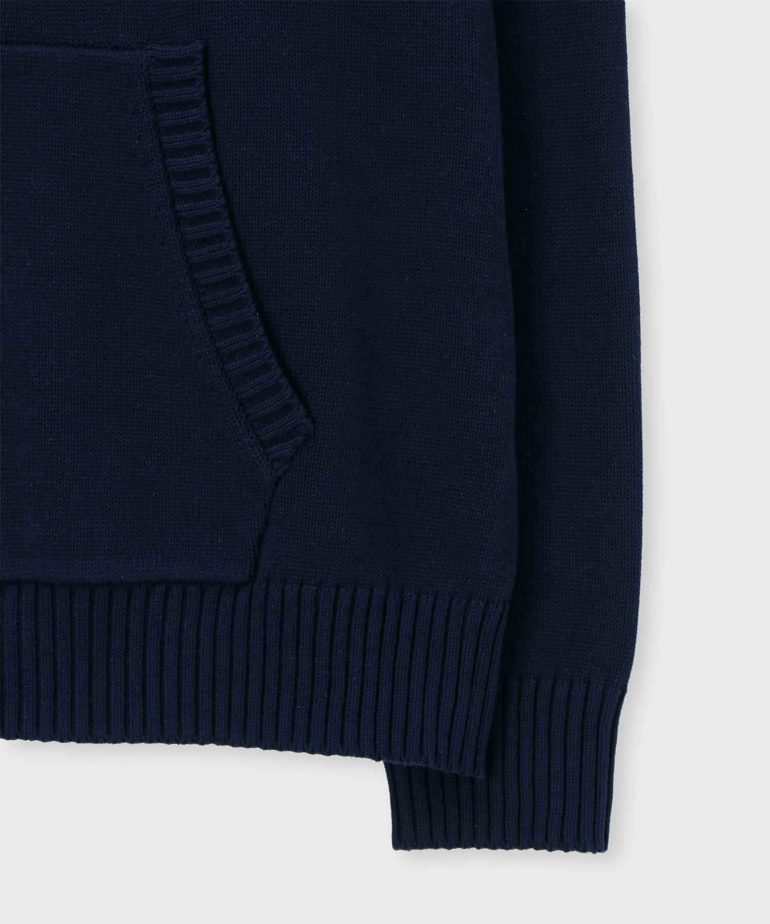 シグネチャーロゴ ニットフーディ｜Psycho Bunny｜サイコバニー