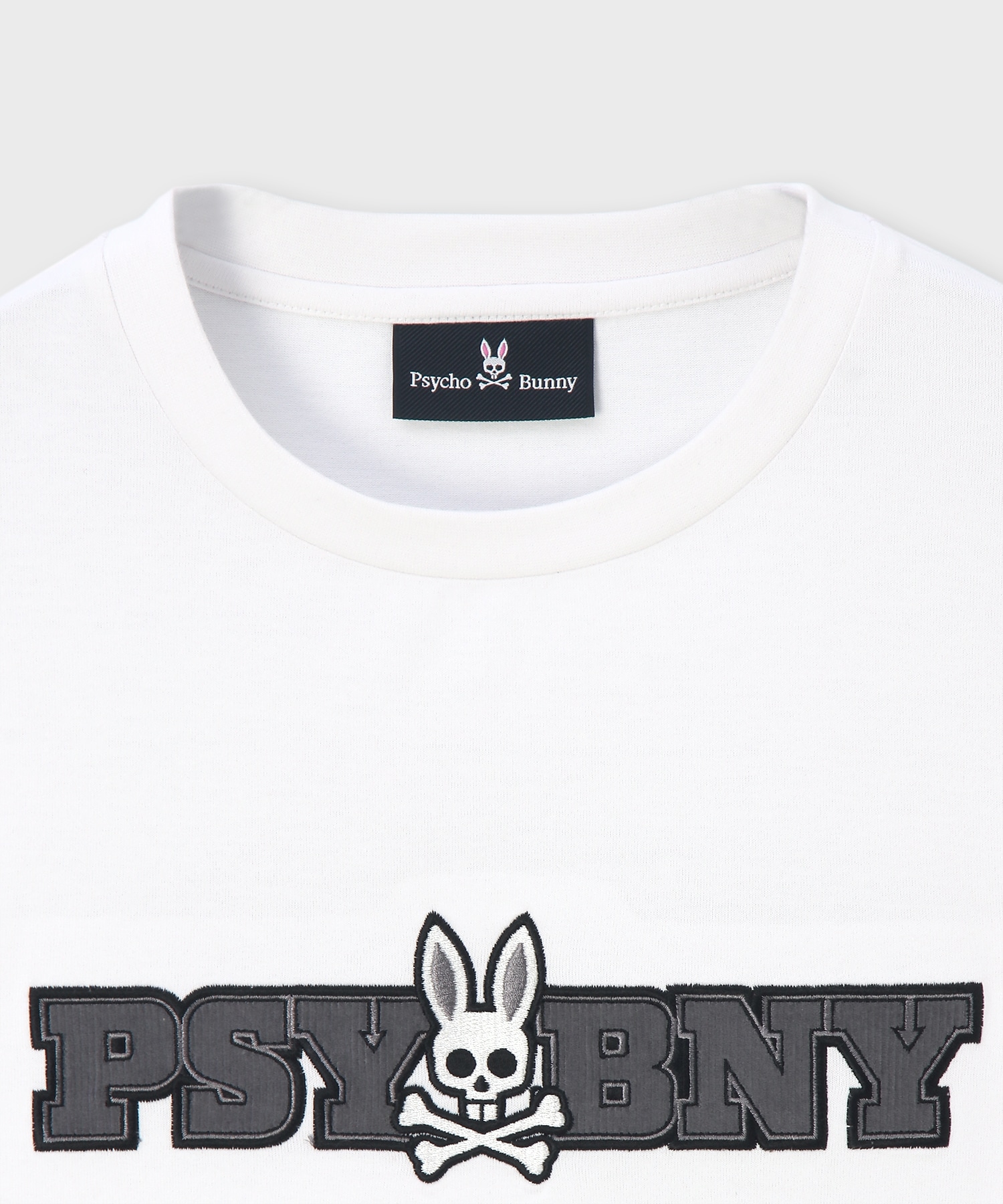 Psycho Bunny - Psycho Bunny サイコバニー ロングスリーブTシャツ カットソー M カットソー（メンズ） ｜Psycho Bunny｜サイコバニー 公式