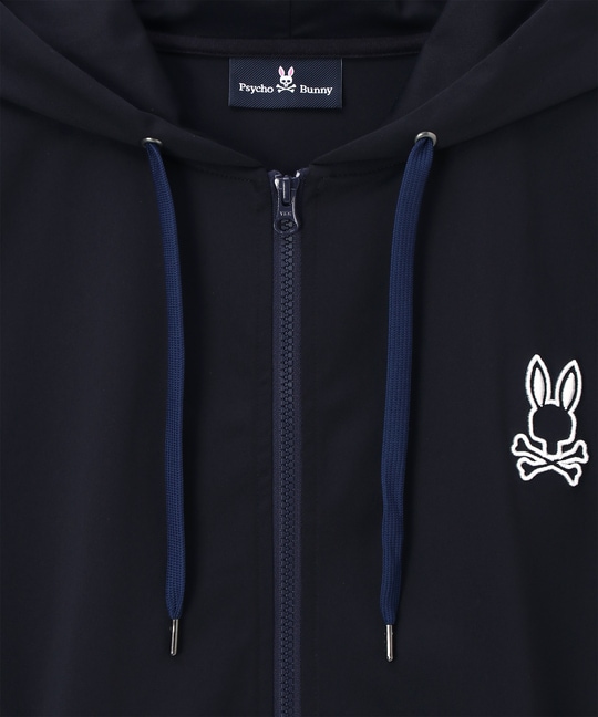 エフェクトロゴジップパーカ