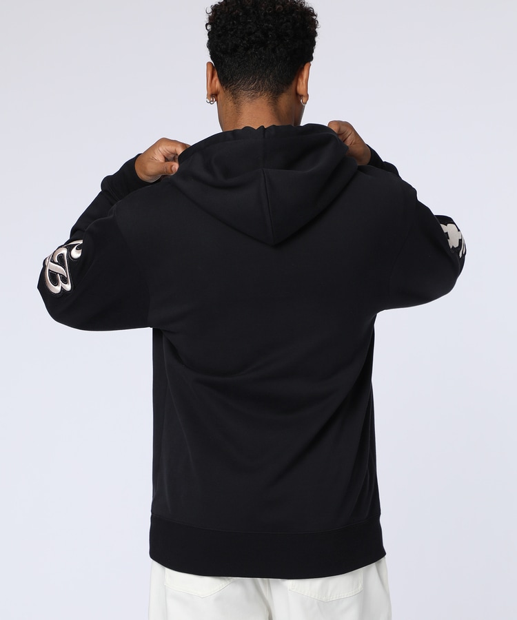 3Dシグネチャー マルチロゴパーカ｜Psycho Bunny｜サイコバニー 公式