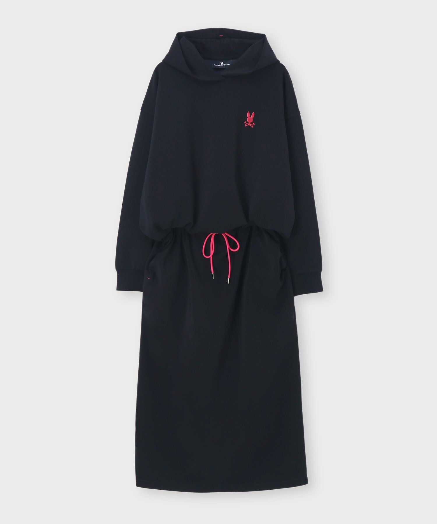 【再値下げ❣️】【サイコバニー】シームレスダウン　ワンピースブルゾン Psycho Bunny サイコバニー PSYCHO BUNNY シームレスダウン