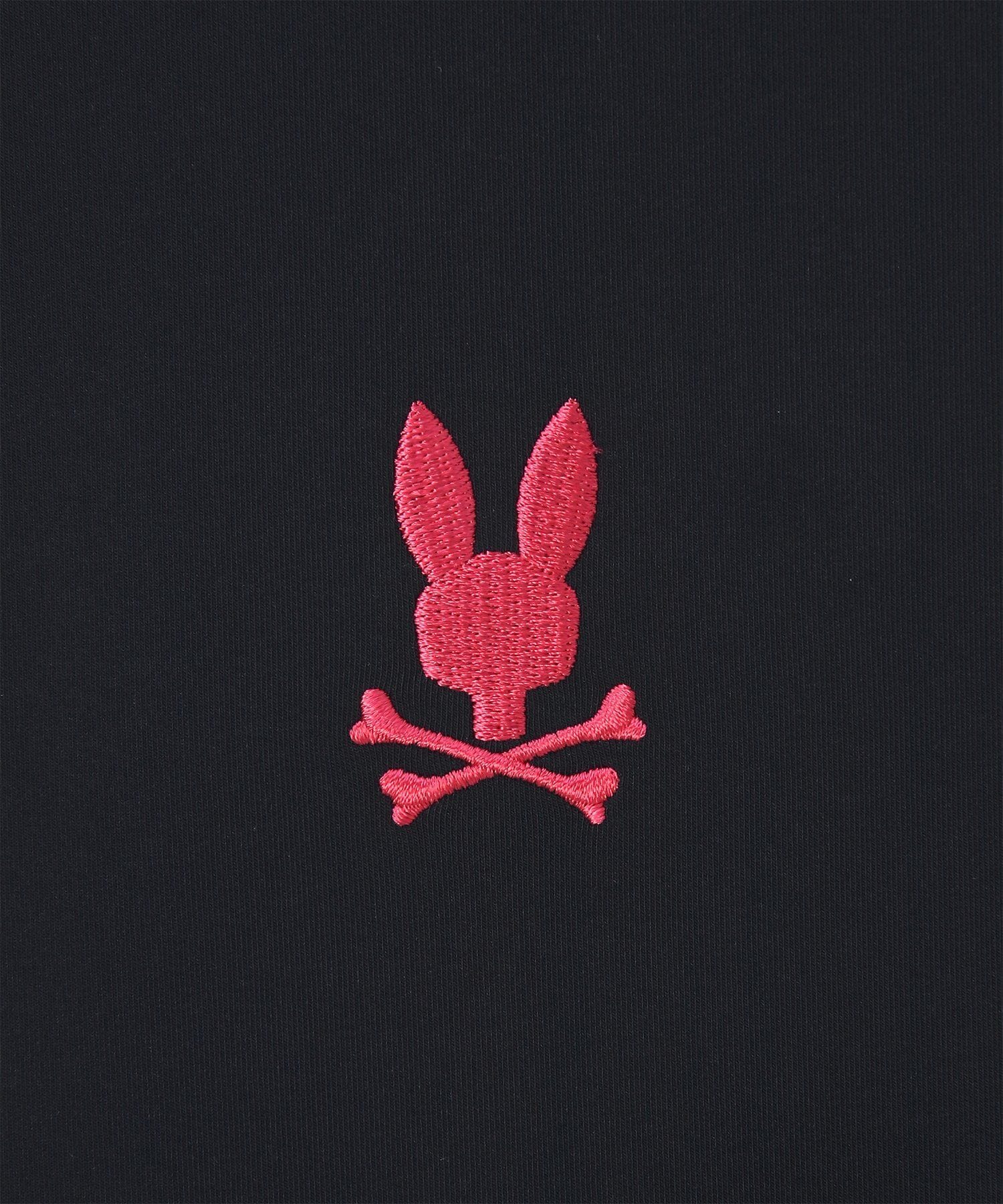 新品Psycho Bunny フーデッドワンピース ネイビー WOMEN]フーデッド ロングワンピース｜Psycho Bunny｜サイコ
