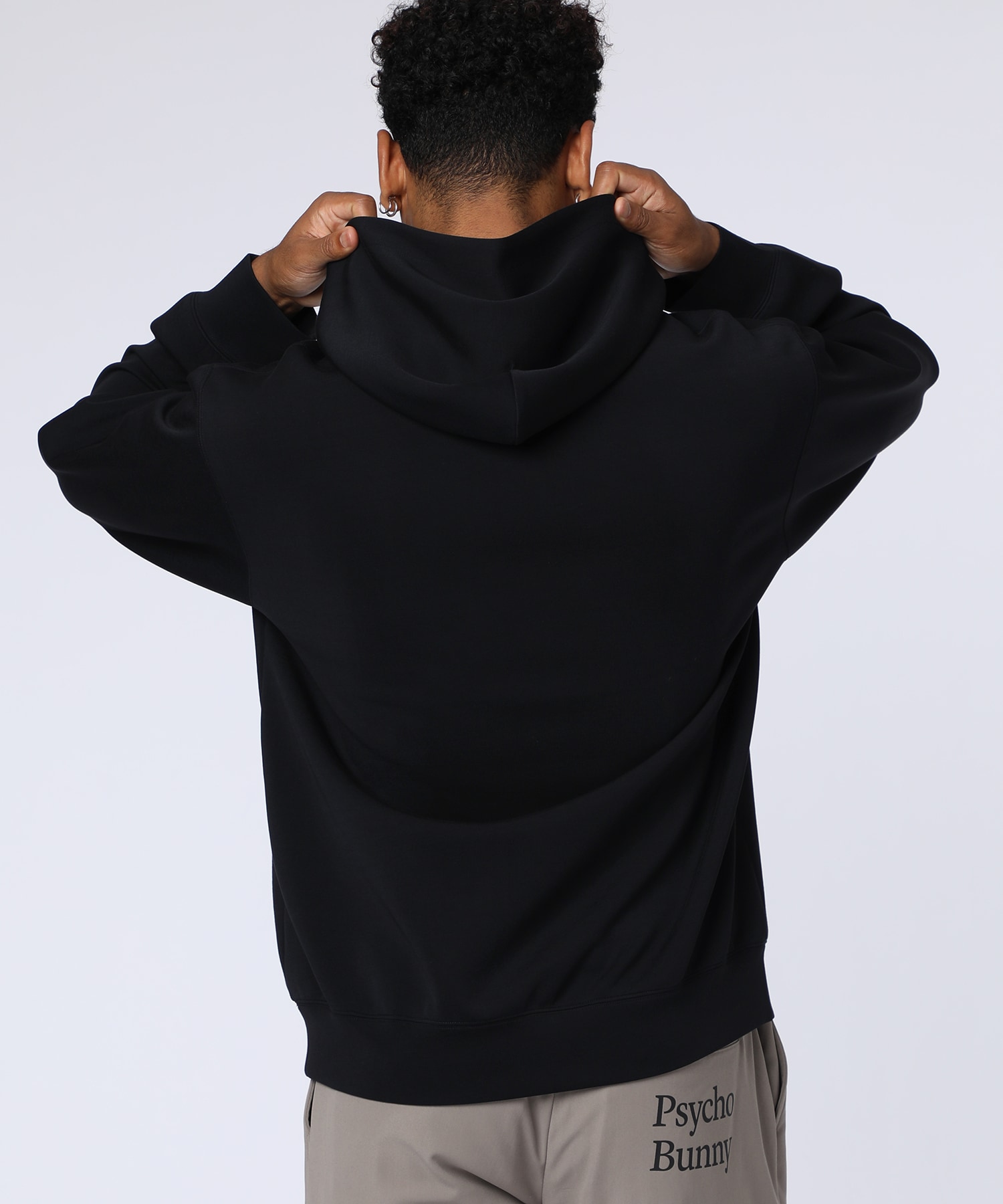 モザイクステッチバニーパーカ｜Psycho Bunny｜サイコバニー 公式