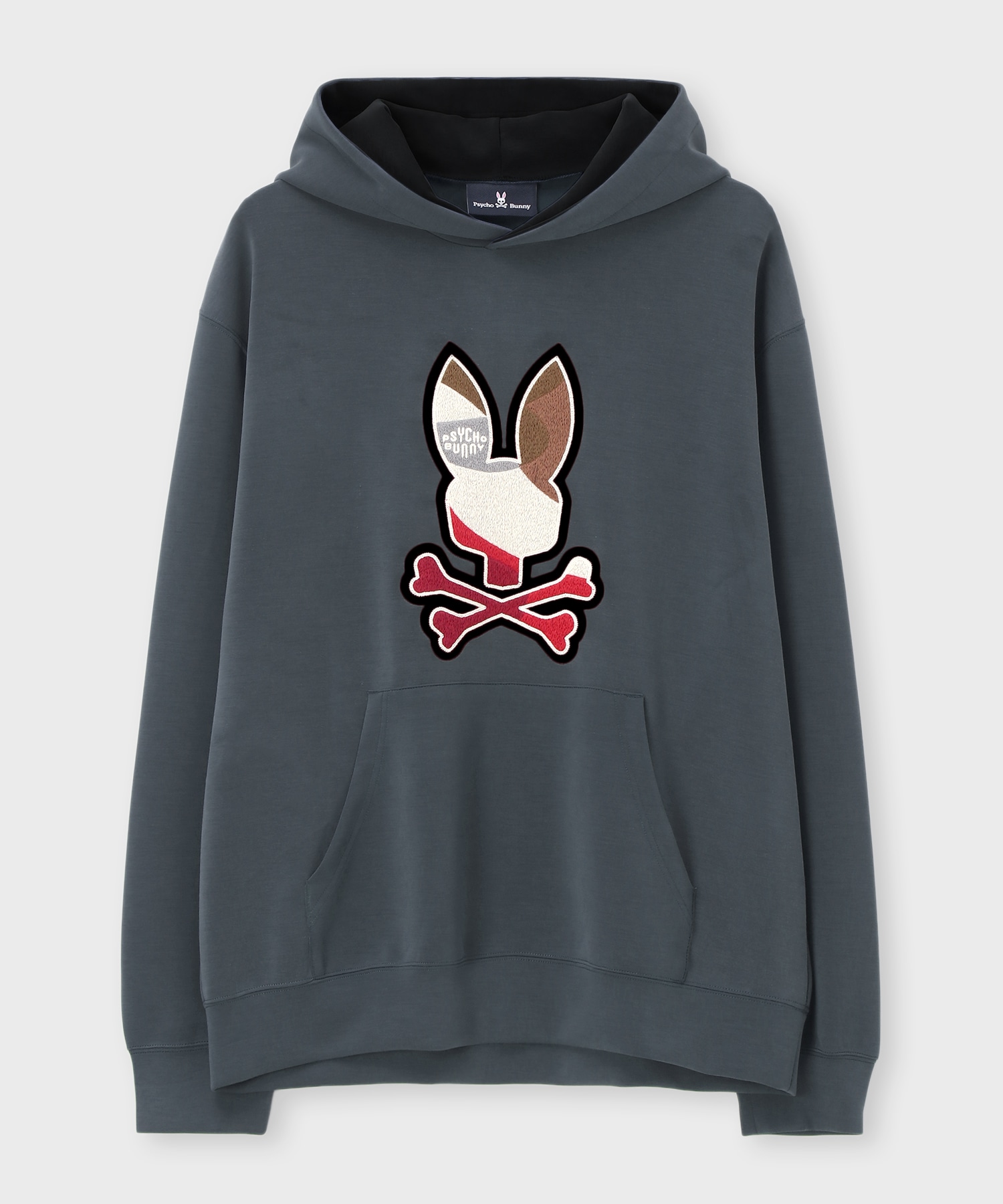 モザイクステッチバニーパーカ｜Psycho Bunny｜サイコバニー 公式