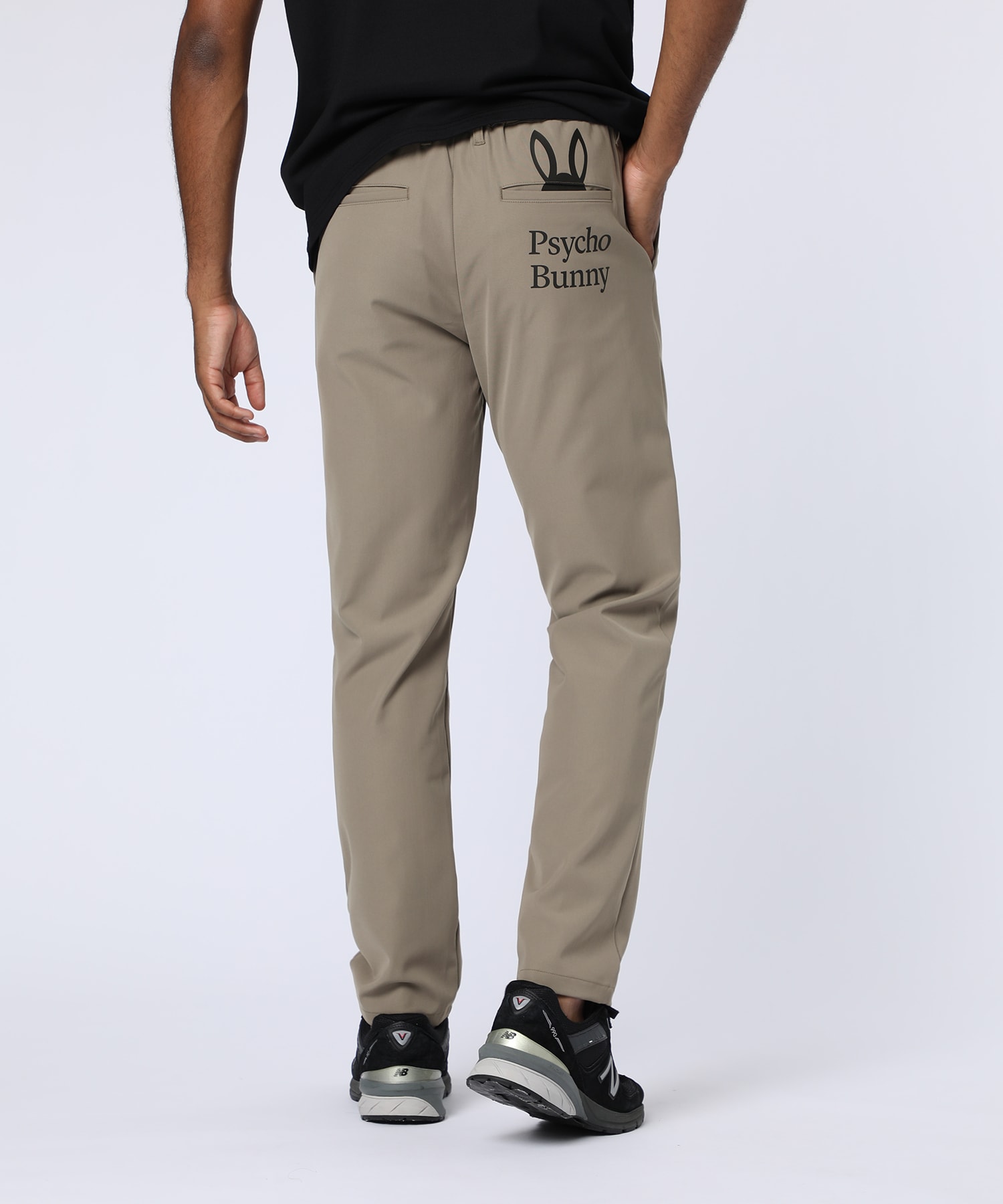 ポケットバニー ツイルストレッチパンツ｜Psycho Bunny｜サイコバニー