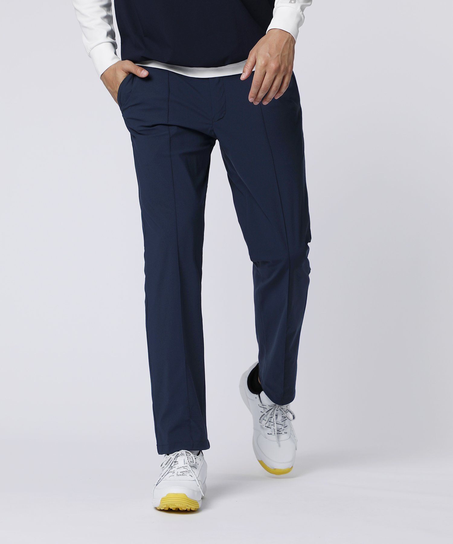 GOLF]ナイロンストレッチ ジャージパンツ｜Psycho Bunny｜サイコバニー