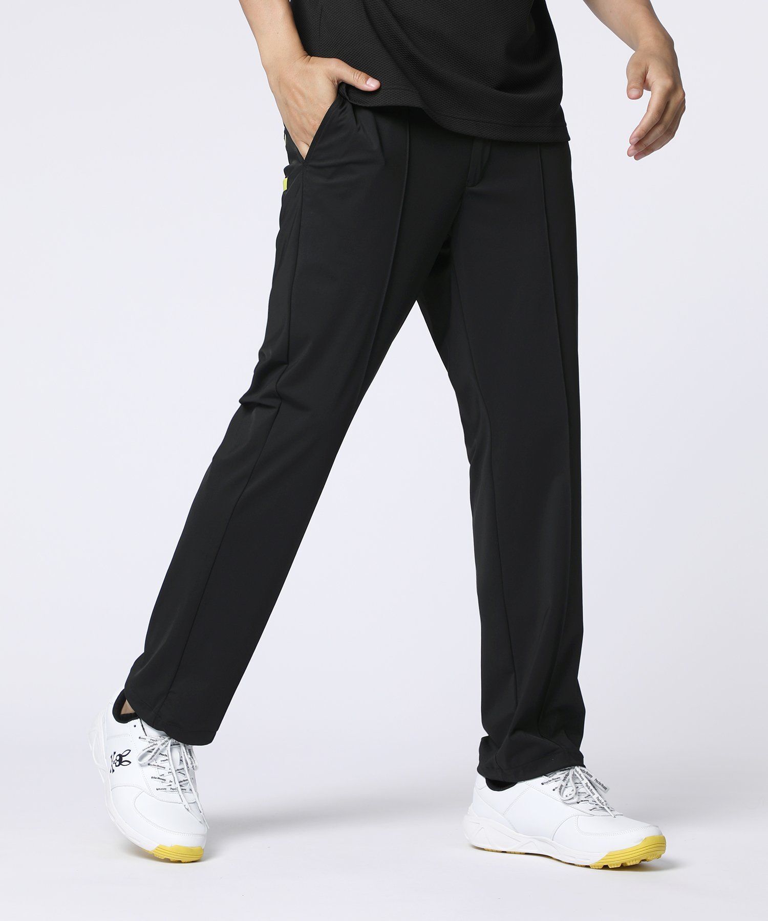 GOLF]ナイロンストレッチ ジャージパンツ｜Psycho Bunny｜サイコバニー