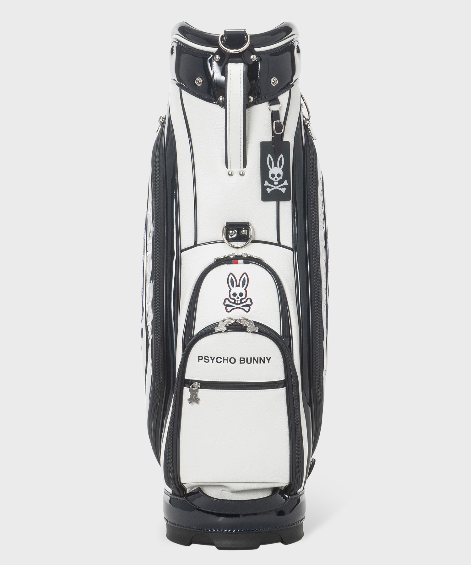 GOLF]カートキャディバッグ EXCLUSIVE EDITION｜Psycho Bunny｜サイコ