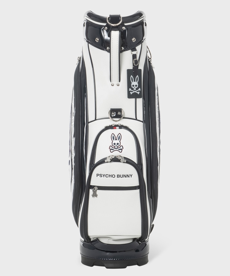 GOLF]カートキャディバッグ EXCLUSIVE EDITION｜Psycho Bunny