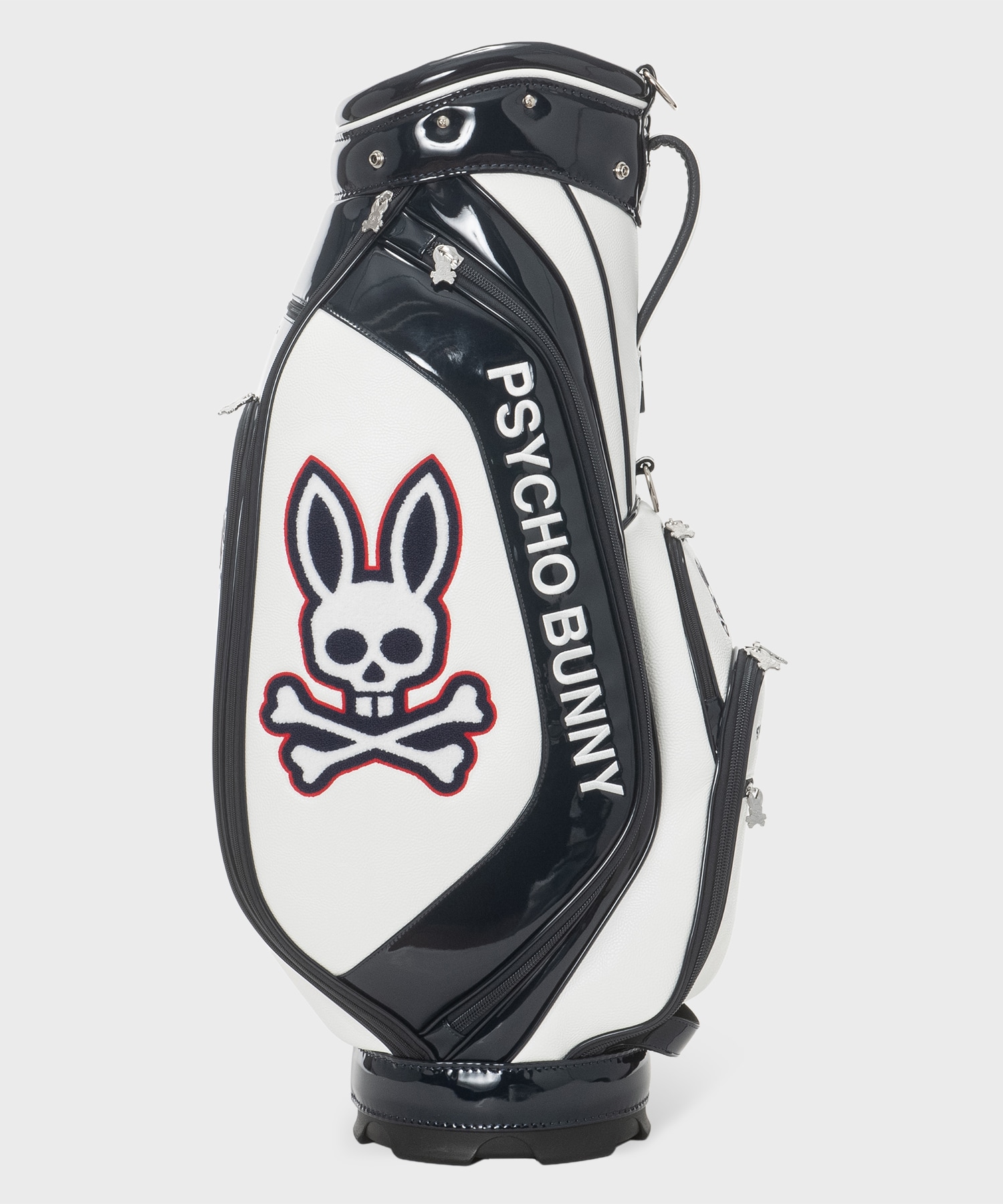 GOLF]カートキャディバッグ EXCLUSIVE EDITION｜Psycho Bunny
