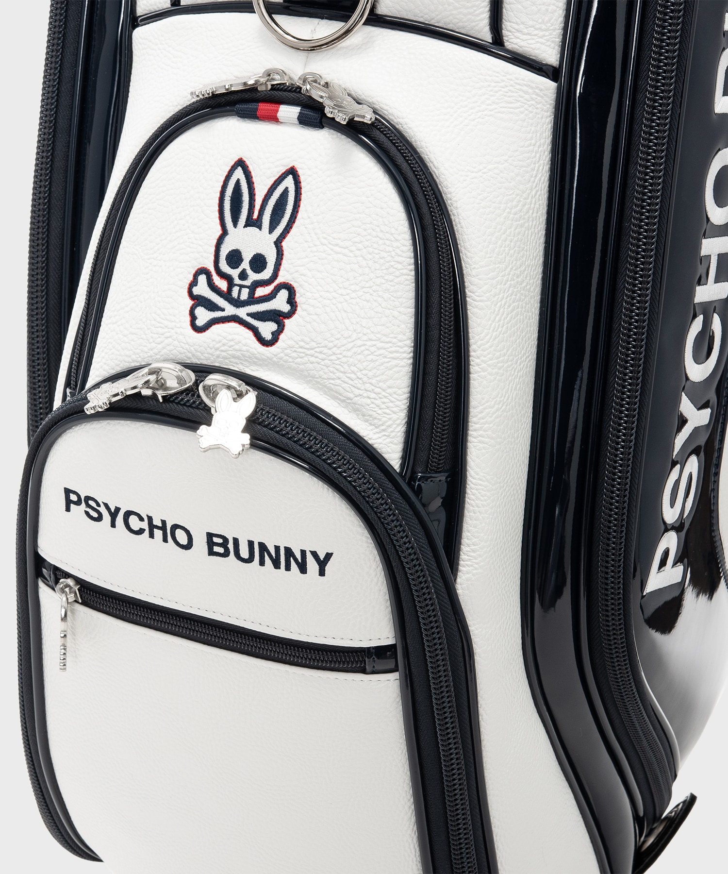 GOLF]カートキャディバッグ EXCLUSIVE EDITION｜Psycho Bunny