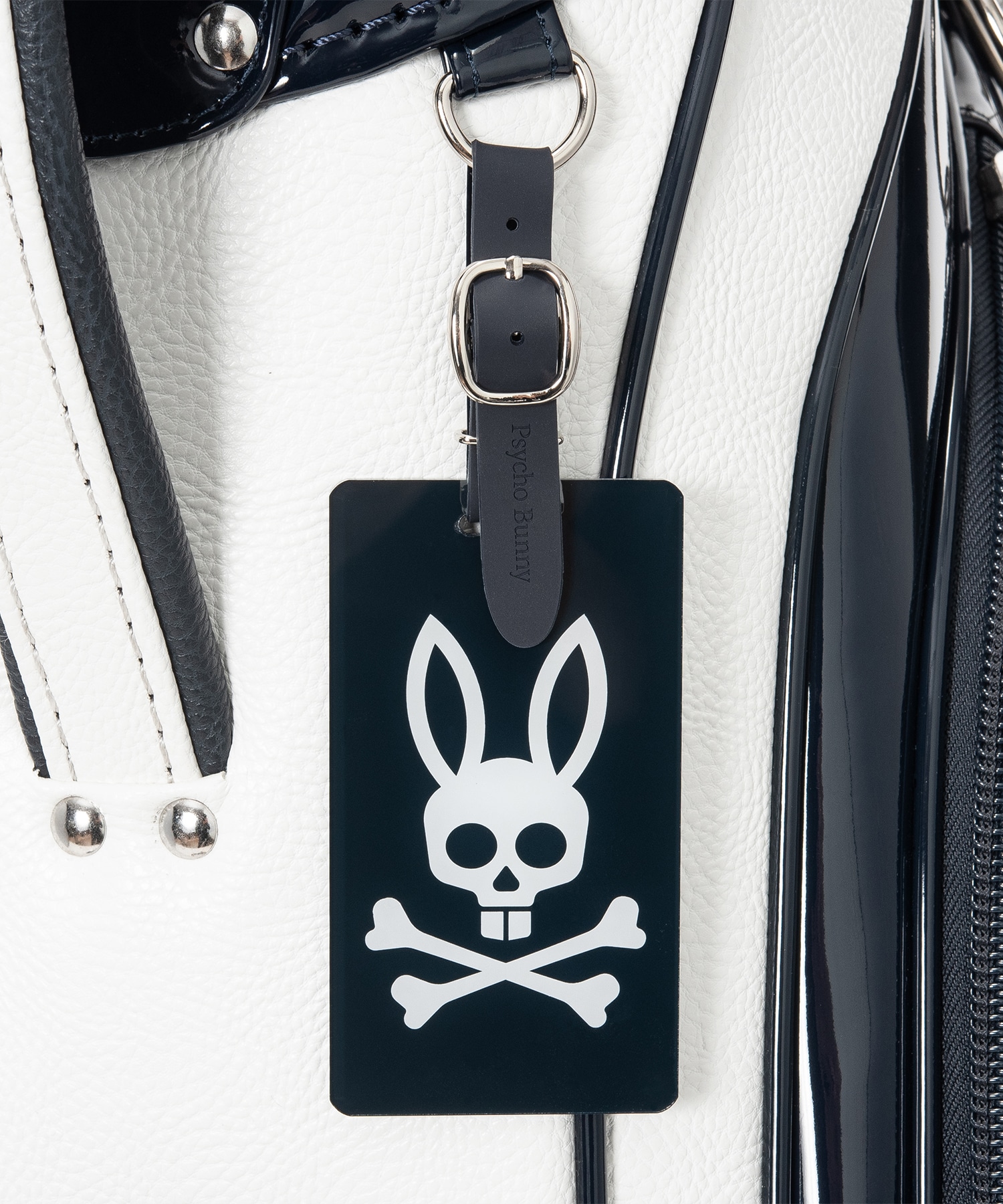 r*y様 Psycho Bunny キャディーバッグ Amazon | Psycho Bunny(サイコバニー) ｷｬﾃﾞｲﾊﾞｯｸﾞ LOGOART