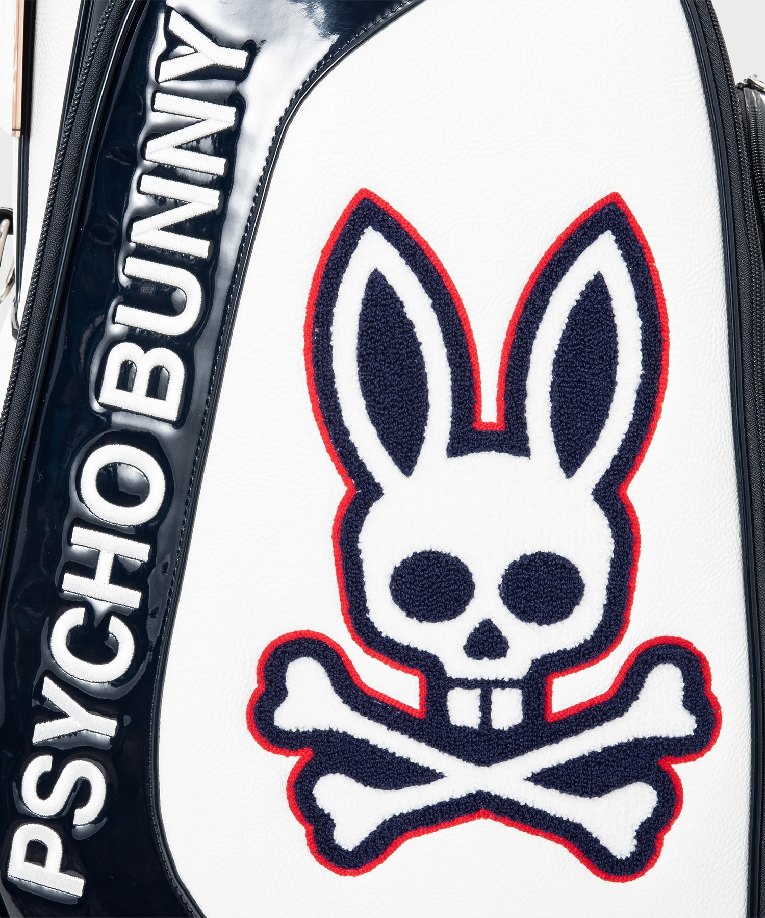 GOLF]カートキャディバッグ EXCLUSIVE EDITION｜Psycho Bunny｜サイコ