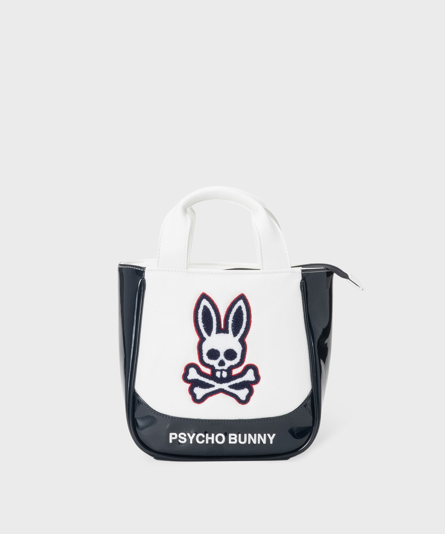 GOLF]ラウンドバッグEXCLUSIVE EDITION｜Psycho Bunny｜サイコ