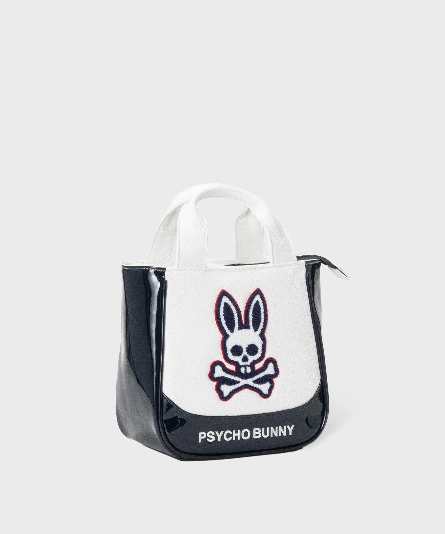Psycho Bunny ゴルフバッグ・キャディバッグ・ラウンドバック付き Psycho Bunny サイコバニー ゴルフ ラウンドバッグ メンズ