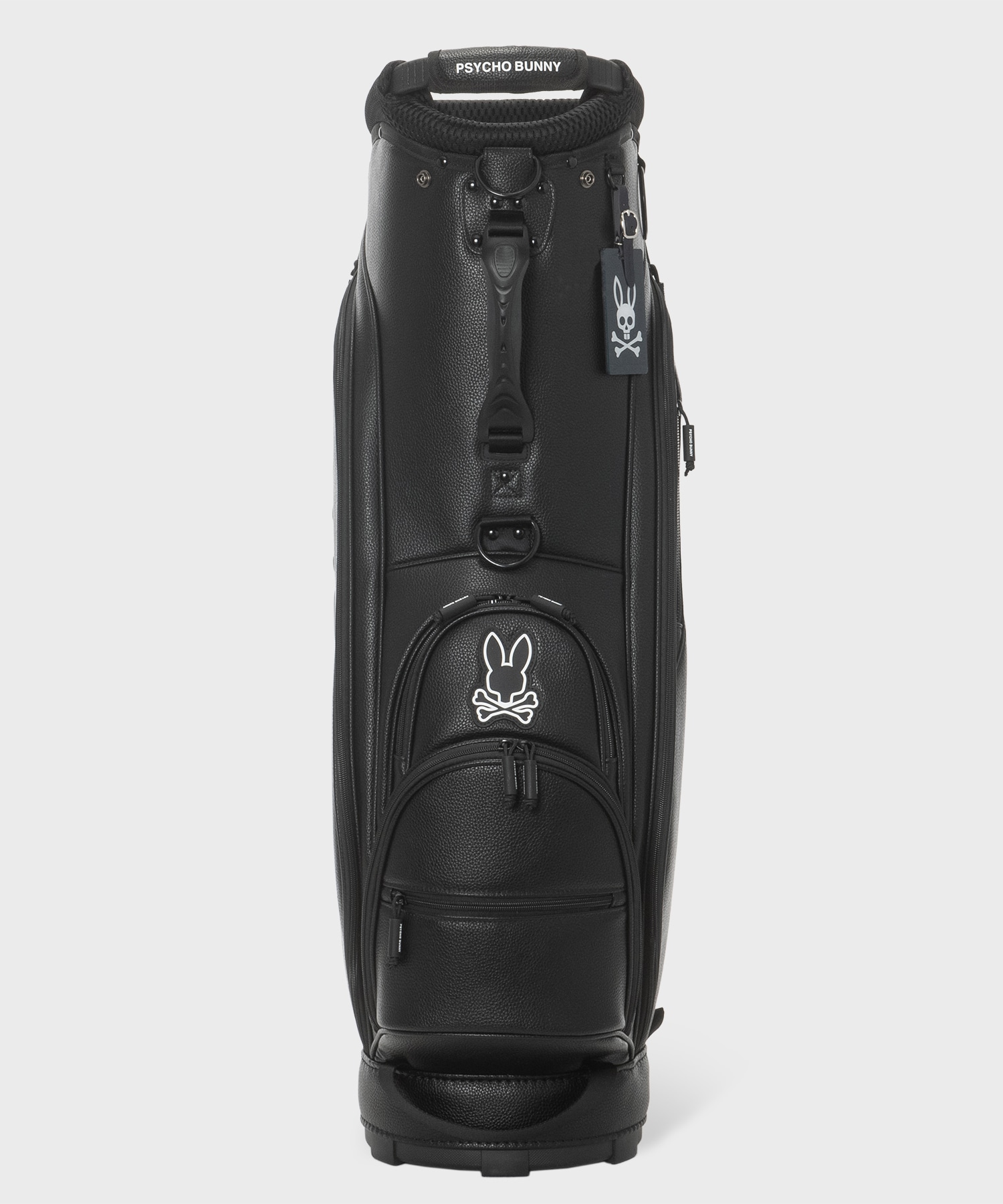 GOLF]カートキャディバッグMONOTONE EDITION｜Psycho Bunny