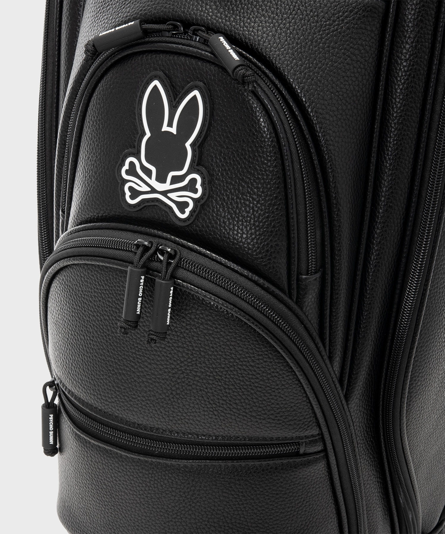 Psycho Bunny ゴルフバッグ・キャディバッグ　限定柄 サイコバニー ゴルフ キャディバッグ EXCLUSIVE EDITION Psycho